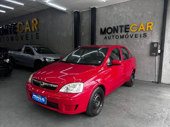 CHEVROLET CORSA 1.8 MPFI PREMIUM SEDAN 8V FLEX 4P MANUAL CHEVROLET CORSA 1.8 MPFI PREMIUM SEDAN 8V FLEX 4P MANUAL